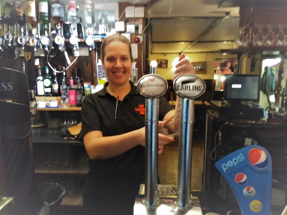 Llanerch Inn Llandrindod Wells Luaran gambar