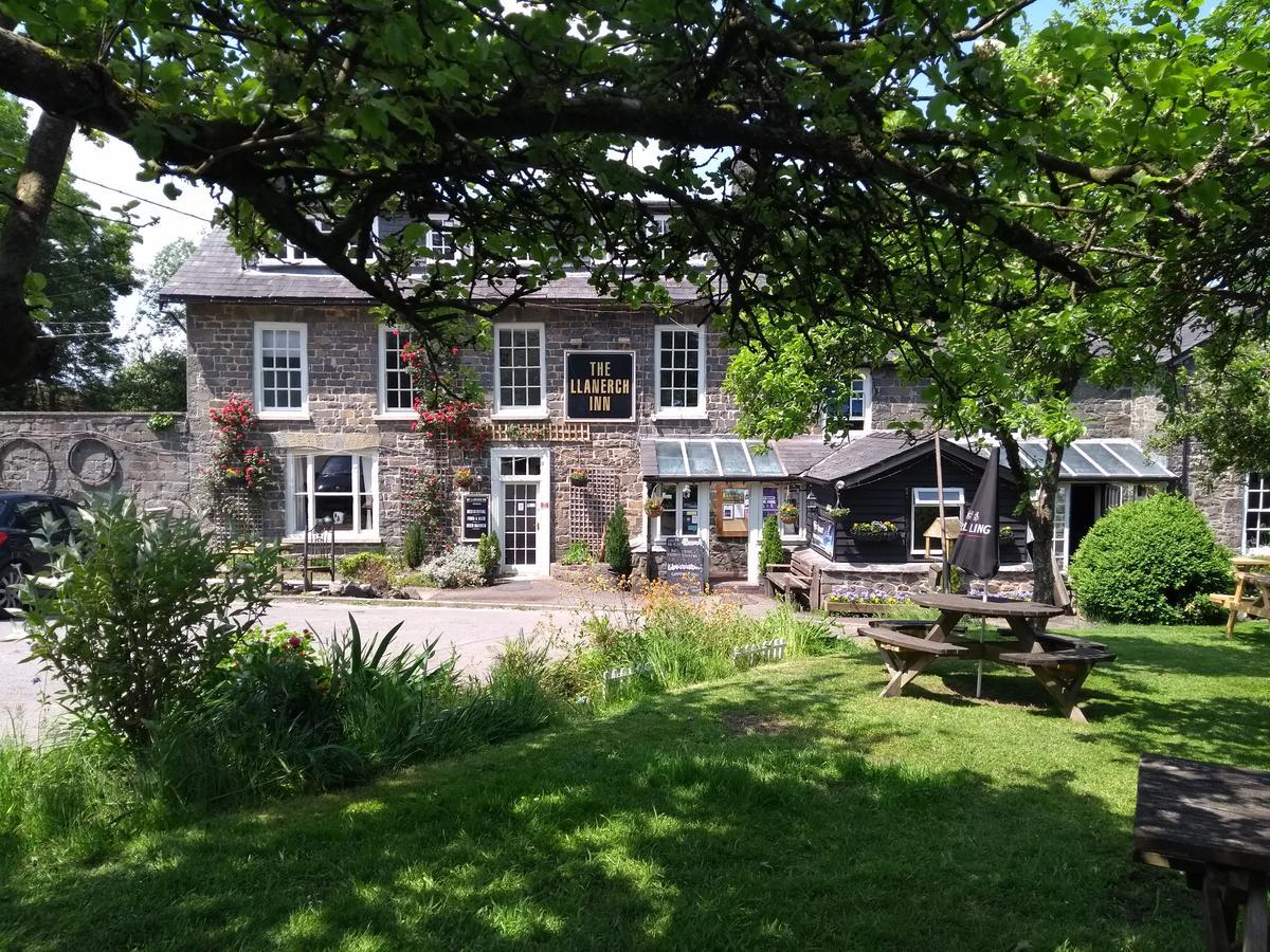 Llanerch Inn Llandrindod Wells Luaran gambar